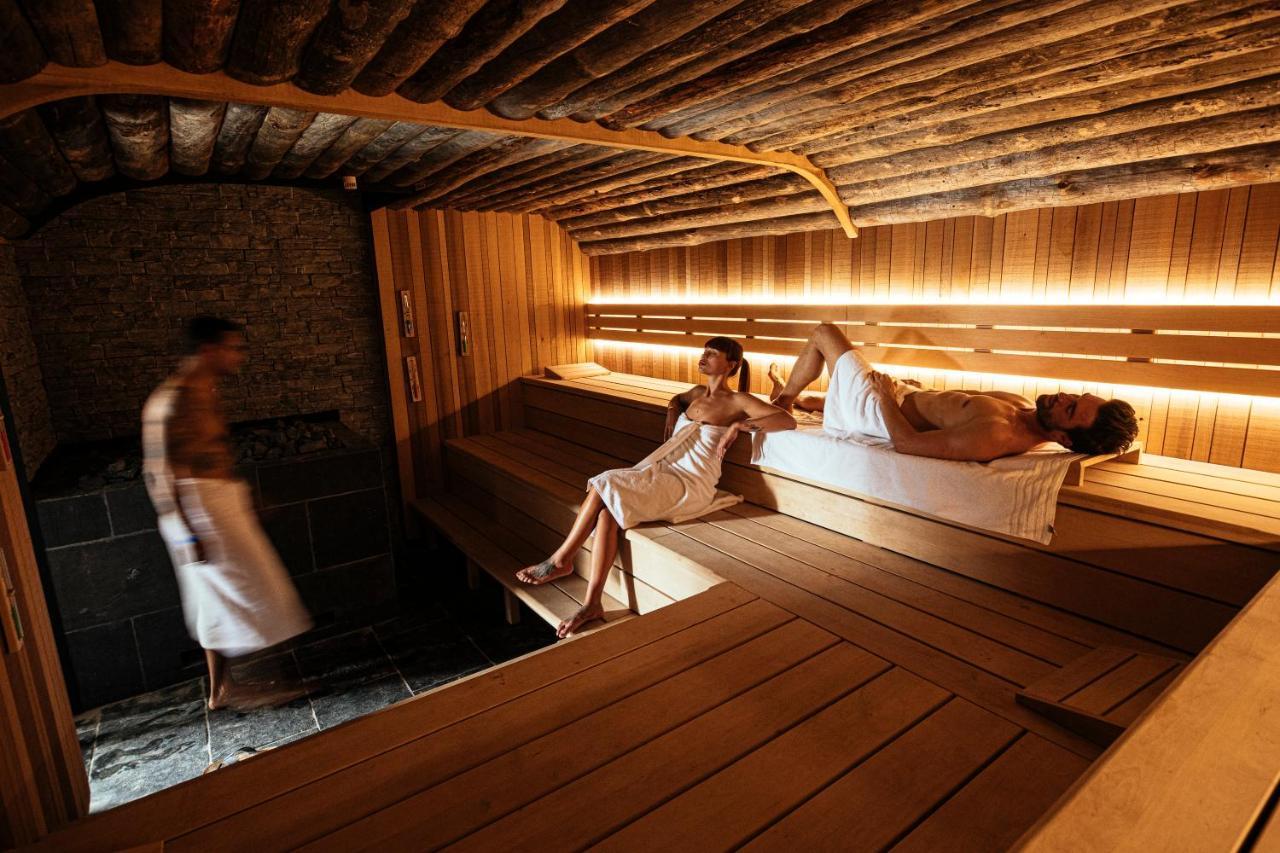 Waer Waters Spa Hotel 格鲁特·拜加登 外观 照片