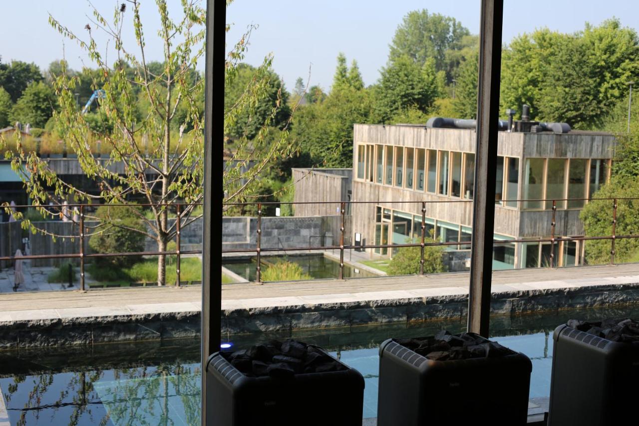 Waer Waters Spa Hotel 格鲁特·拜加登 外观 照片