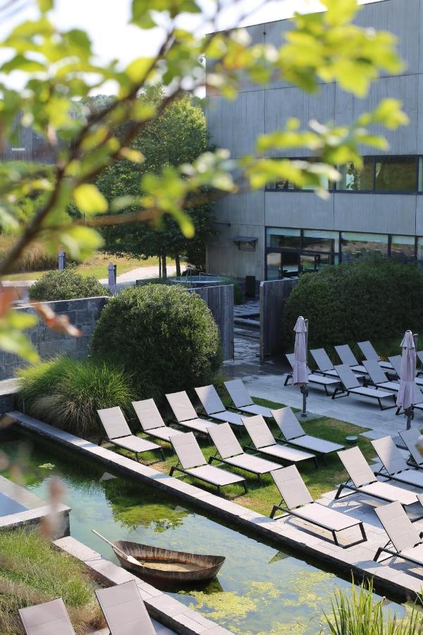 Waer Waters Spa Hotel 格鲁特·拜加登 外观 照片