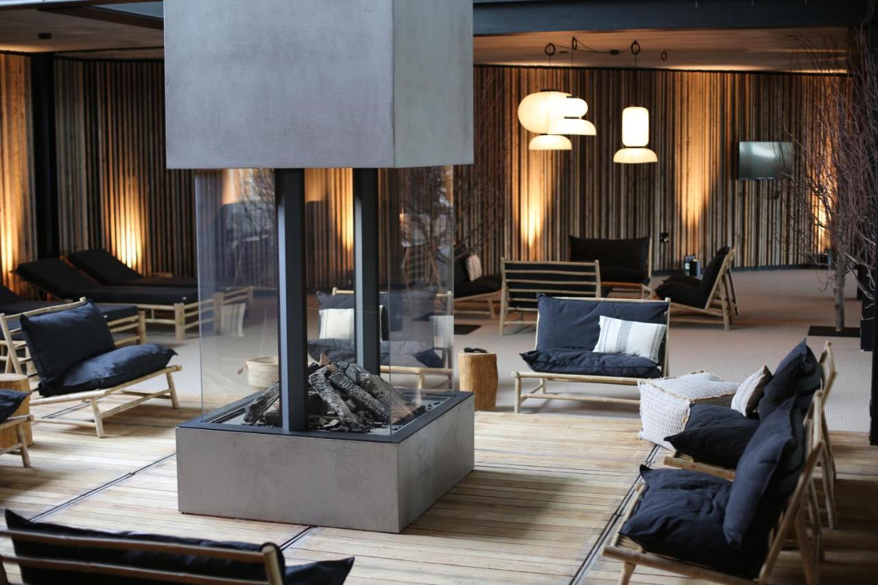 Waer Waters Spa Hotel 格鲁特·拜加登 外观 照片