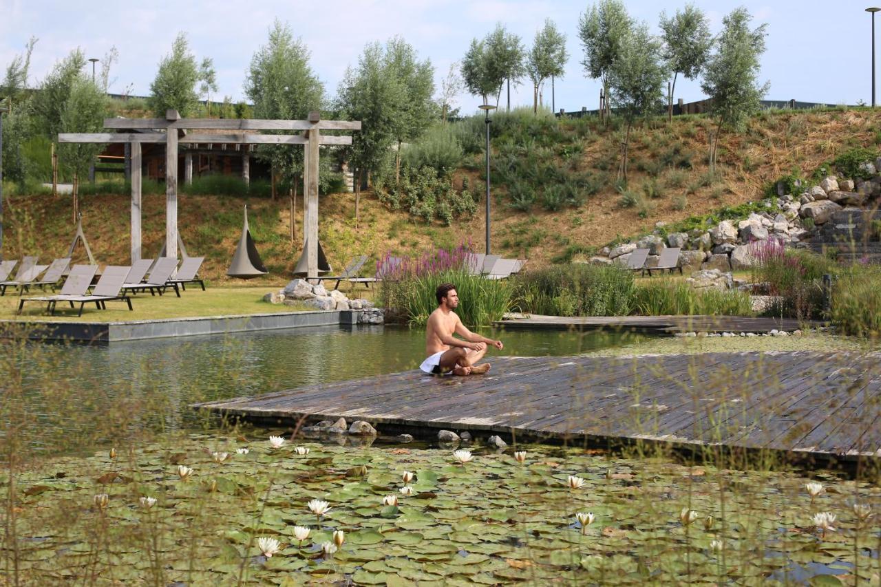 Waer Waters Spa Hotel 格鲁特·拜加登 外观 照片