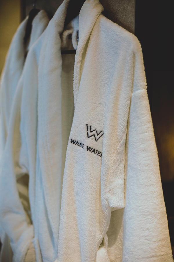 Waer Waters Spa Hotel 格鲁特·拜加登 外观 照片