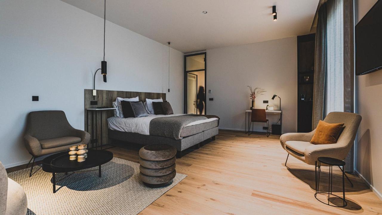 Waer Waters Spa Hotel 格鲁特·拜加登 外观 照片